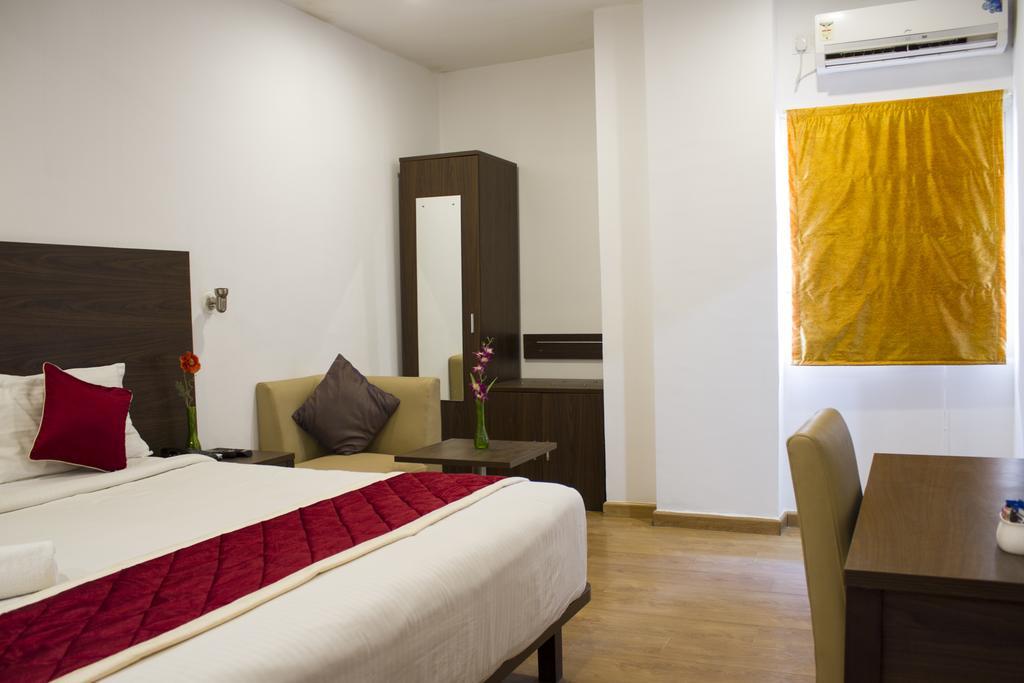 Oyo Rooms Marathahalli Bangalore Buitenkant foto