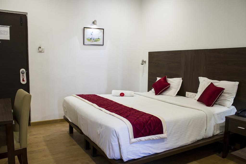 Oyo Rooms Marathahalli Bangalore Buitenkant foto