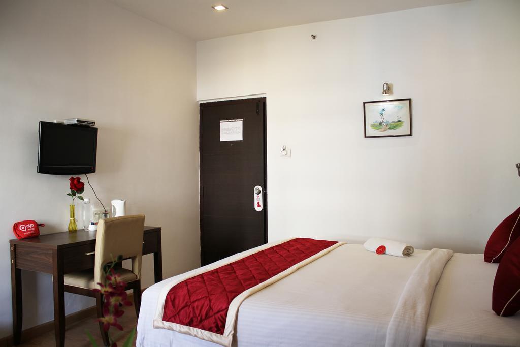 Oyo Rooms Marathahalli Bangalore Buitenkant foto