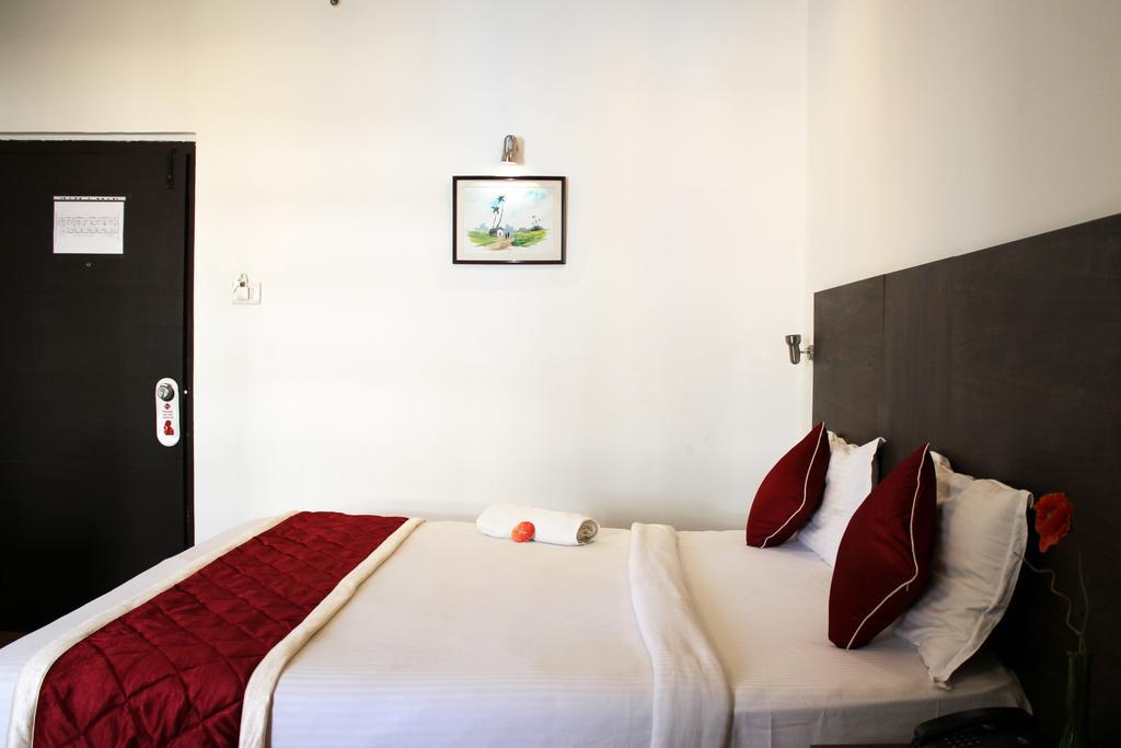 Oyo Rooms Marathahalli Bangalore Buitenkant foto