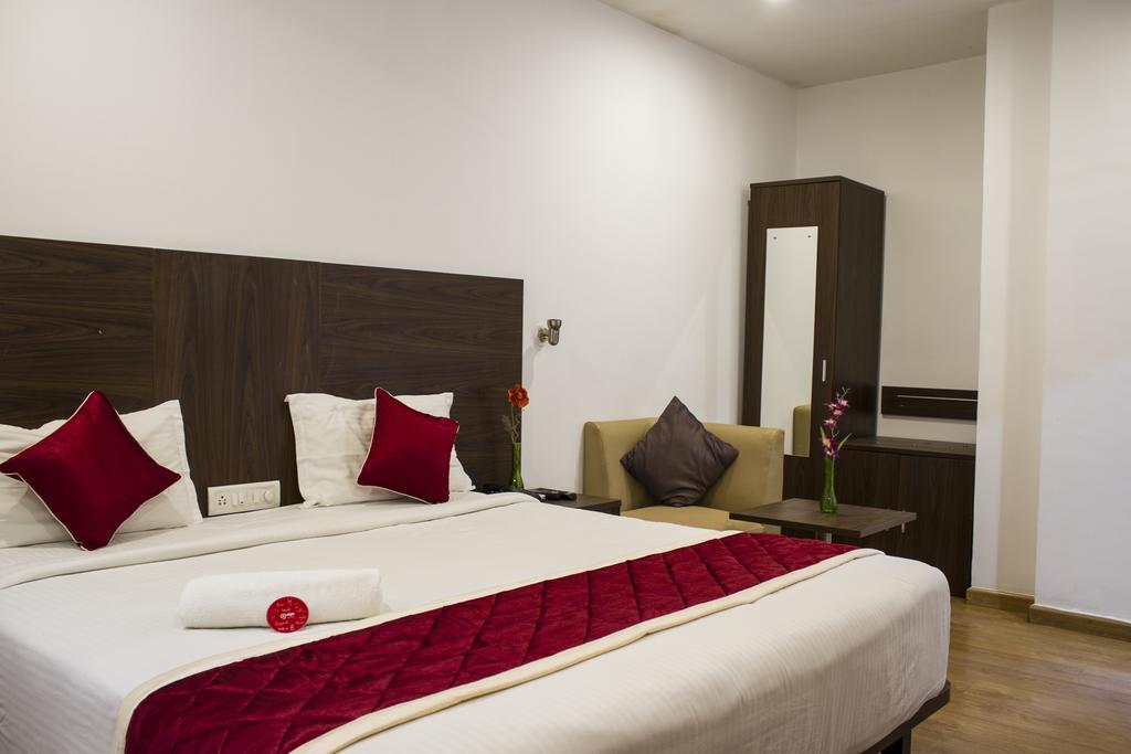 Oyo Rooms Marathahalli Bangalore Buitenkant foto