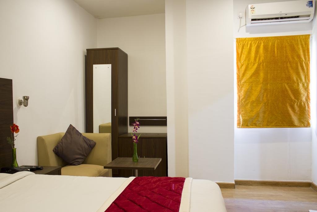 Oyo Rooms Marathahalli Bangalore Buitenkant foto